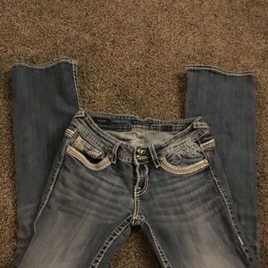 Vigoss Chelsea boot cut size 5/6 L 33